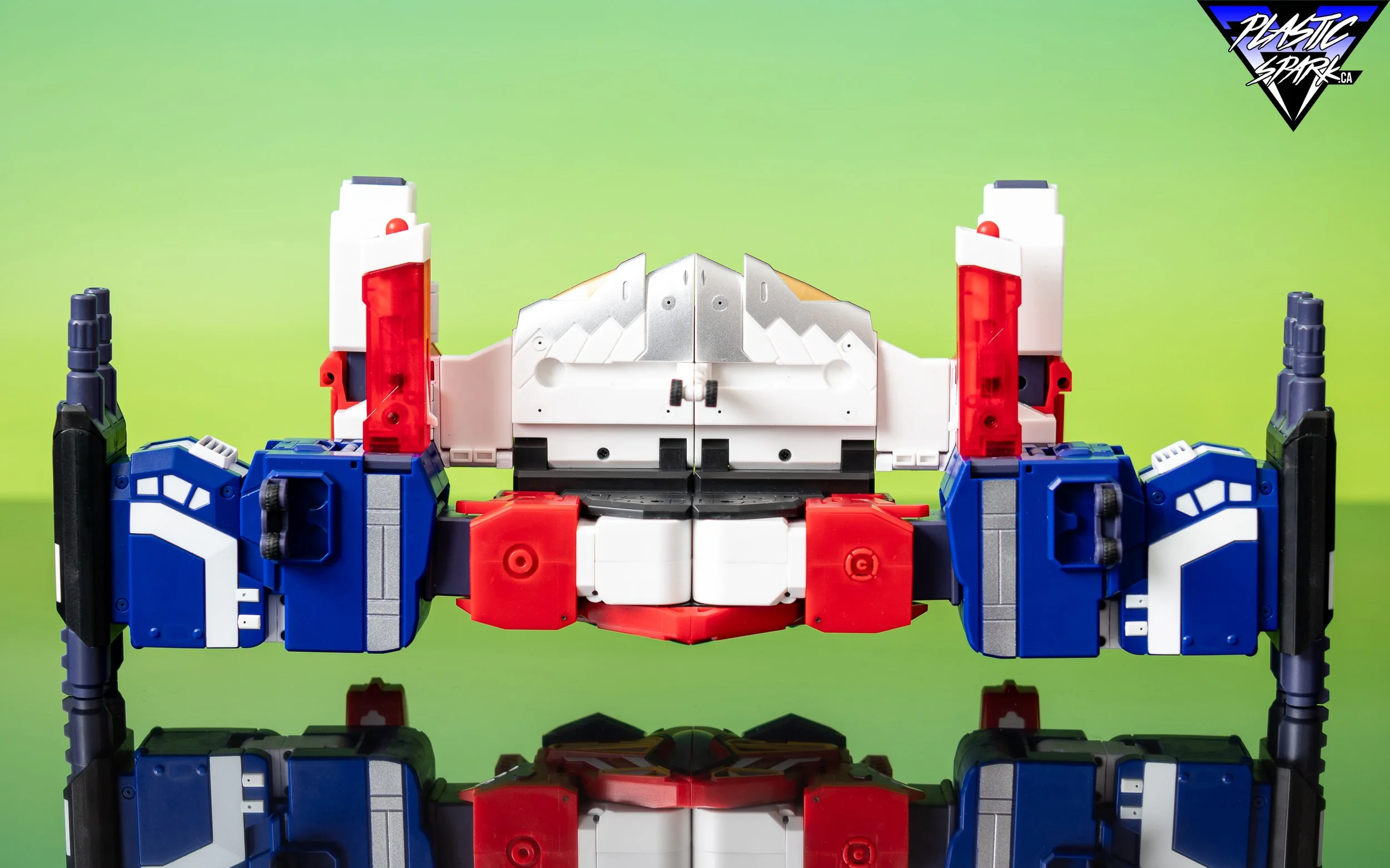 Review - Fans Hobby MB-25 AeroBlade — Plastic Spark Photography